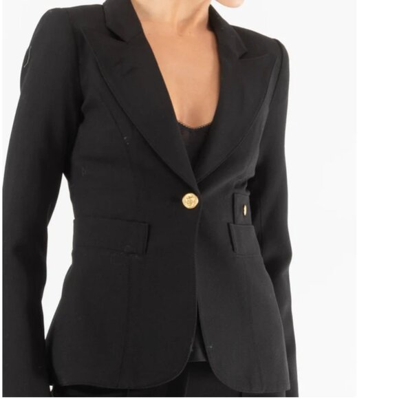 Smythe Jackets & Blazers - Smythe Classic Duchess Blazer Classic Sz 6